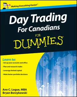 Day Trading For Canadians For Dummies, Bryan Borzykowski