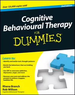 Cognitive Behavioural Therapy For Dummies, Rob Willson