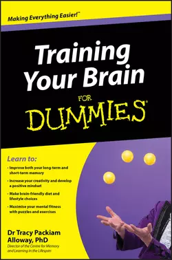 Training Your Brain For Dummies, Tracy Alloway