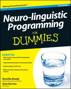 Neuro-linguistic Programming For Dummies, Kate Burton