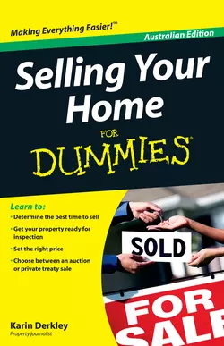 Selling Your Home For Dummies, Karin Derkley