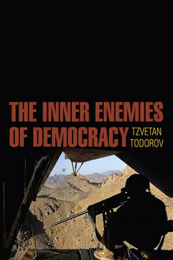 The Inner Enemies of Democracy, Tzvetan Todorov