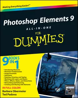 Photoshop Elements 9 All-in-One For Dummies Barbara Obermeier и Ted Padova