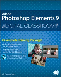 Photoshop Elements 9 Digital Classroom, AGI Team