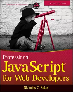 Professional JavaScript for Web Developers Nicholas Zakas