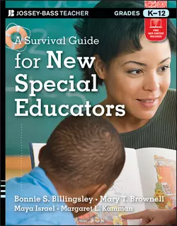 A Survival Guide for New Special Educators, Maya Israel