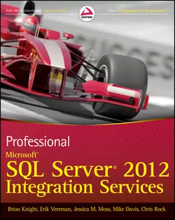 Professional Microsoft SQL Server 2012 Integration Services, Mike Davis