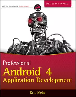 Professional Android 4 Application Development, Reto Meier