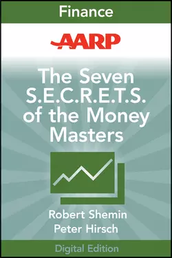 AARP The Seven S.E.C.R.E.T.S. of the Money Masters, Robert Shemin