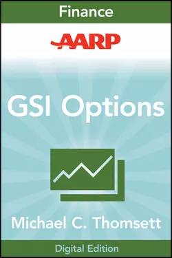 AARP Getting Started in Options, Michael Thomsett