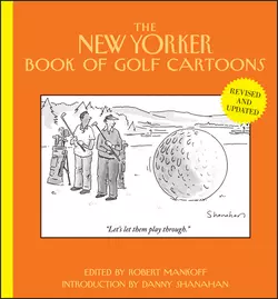 The New Yorker Book of Golf Cartoons, Robert Mankoff