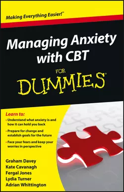 Managing Anxiety with CBT For Dummies, Kate Cavanagh