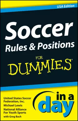 Soccer Rules and Positions In A Day For Dummies, Майкл Льюис