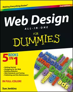 Web Design All-in-One For Dummies Sue Jenkins