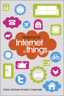 Designing the Internet of Things, Adrian McEwen