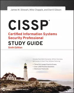 CISSP: Certified Information Systems Security Professional Study Guide, Darril Gibson