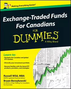 Exchange-Traded Funds For Canadians For Dummies, Russell Wild