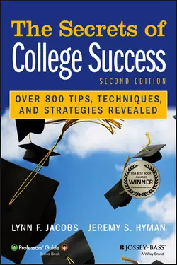 The Secrets of College Success, Lynn Jacobs