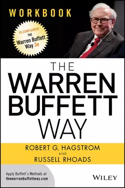 The Warren Buffett Way Workbook, Russell Rhoads