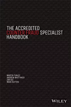 The Accredited Counter Fraud Specialist Handbook, Andrew Whittaker