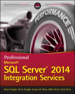 Professional Microsoft SQL Server 2014 Integration Services, Mike Davis