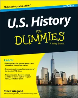 U.S. History For Dummies, Steve Wiegand