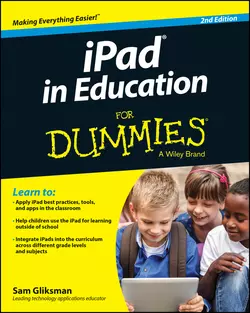 iPad in Education For Dummies, Sam Gliksman