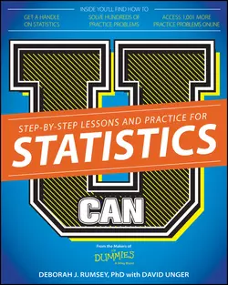 U Can: Statistics For Dummies, David Unger