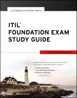 ITIL Foundation Exam Study Guide, Liz Gallacher