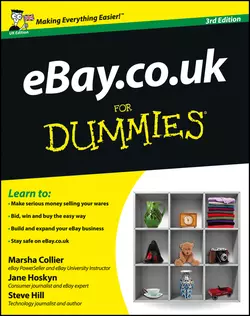 eBay.co.uk For Dummies, Marsha Collier