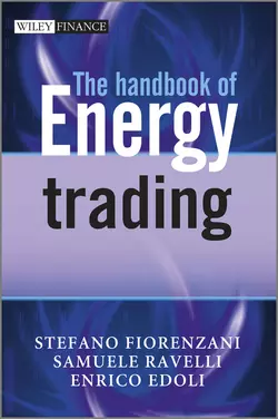 The Handbook of Energy Trading Stefano Fiorenzani и Samuele Ravelli