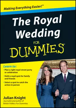 The Royal Wedding For Dummies, Julian Knight