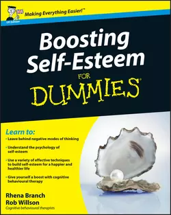 Boosting Self-Esteem For Dummies, Rob Willson