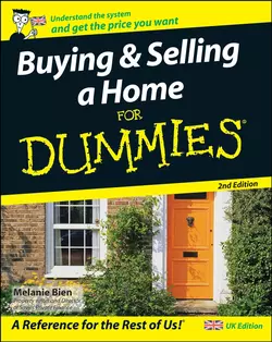 Buying and Selling a Home For Dummies, Melanie Bien