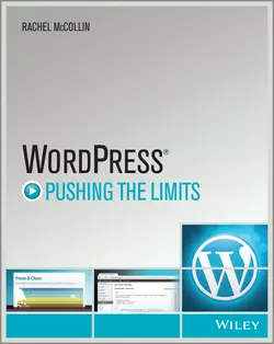 WordPress. Pushing the Limits, Rachel McCollin