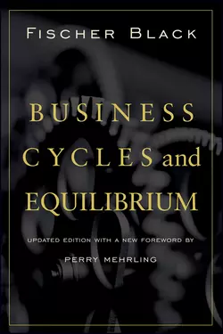 Business Cycles and Equilibrium, Perry Mehrling