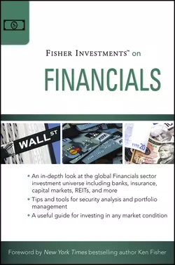 Fisher Investments on Financials, Jarred Kriz