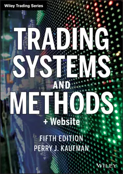 Trading Systems and Methods, Perry Kaufman