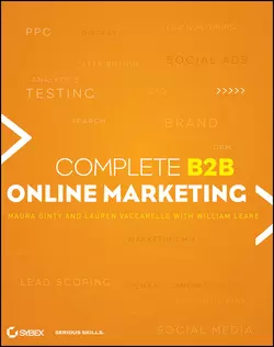 Complete B2B Online Marketing, William Leake