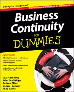 Business Continuity For Dummies, The Office