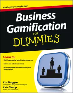 Business Gamification For Dummies, Kate Shoup