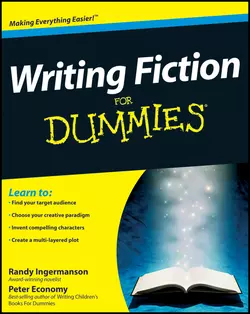 Writing Fiction For Dummies, Peter Economy