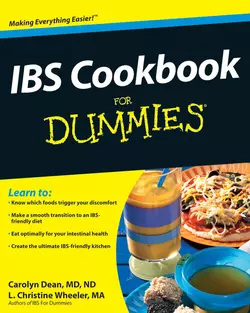 IBS Cookbook For Dummies, Carolyn Dean