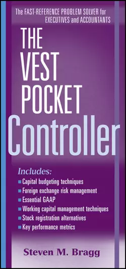 The Vest Pocket Controller, Steven Bragg