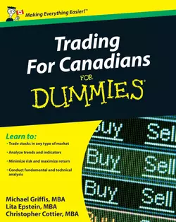 Trading For Canadians For Dummies Lita Epstein и Michael Griffis