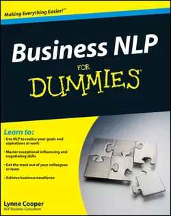 Business NLP For Dummies Lynne Cooper