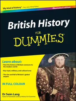 British History For Dummies, Sean Lang