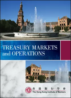 Treasury Markets and Operations 