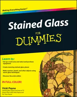 Stained Glass For Dummies, Vicki Payne