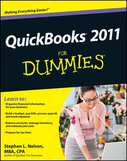 QuickBooks 2011 For Dummies Stephen L. Nelson